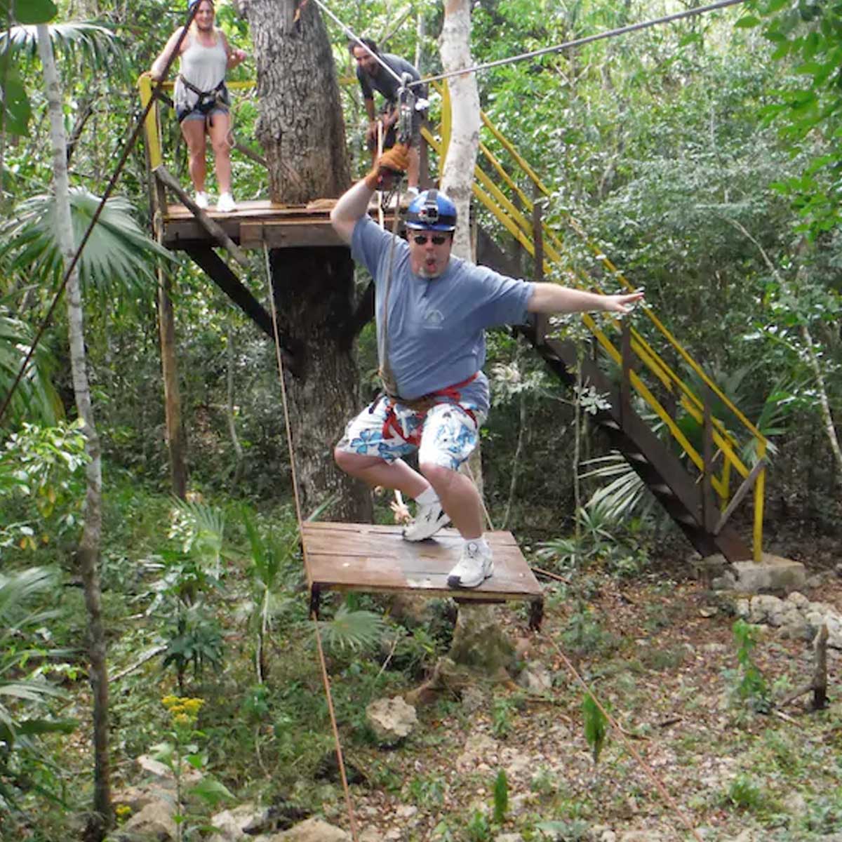 Tour Cancún Passport