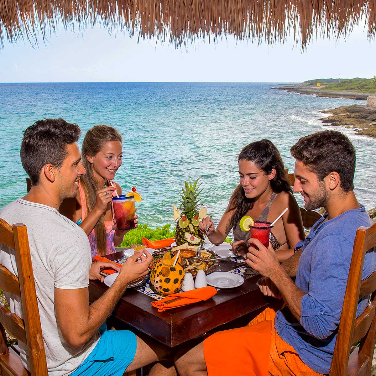 Tour Cancún Passport