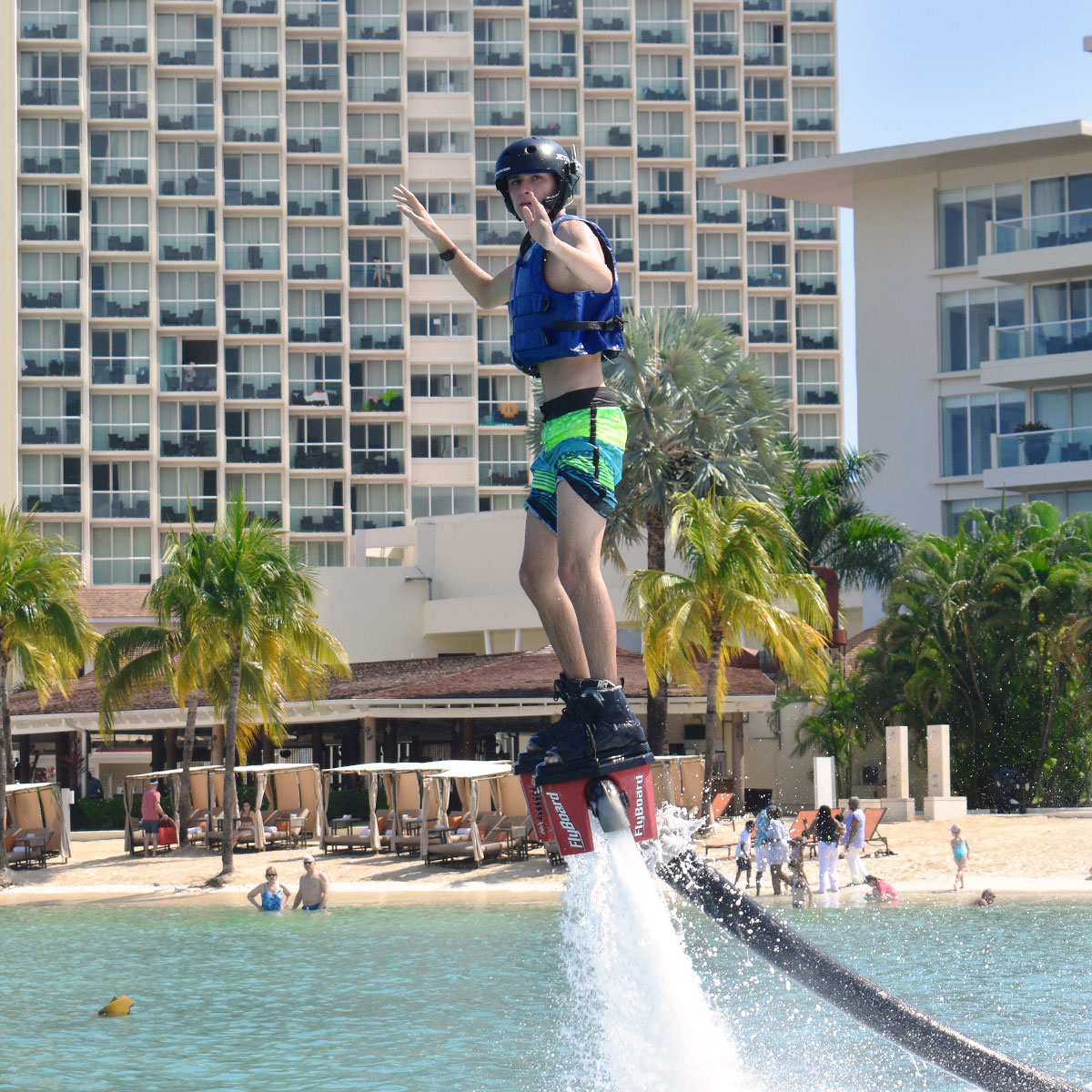 Jetpack Adventures Jamaica - All You Need to Know BEFORE You Go
