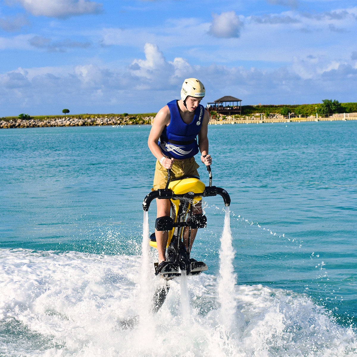 JETPACK & JETOVATOR, DUBAI - My vacation in Dubai